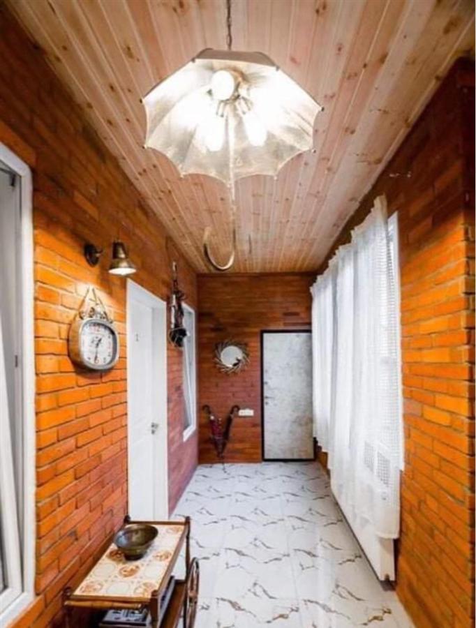 ホテルOld Garden ティビリシ エクステリア 写真