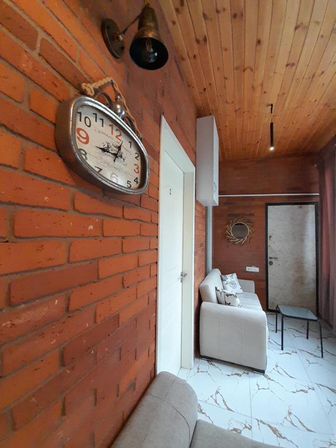 ホテルOld Garden ティビリシ エクステリア 写真